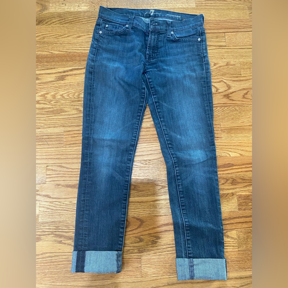 7 for all mankind jeans